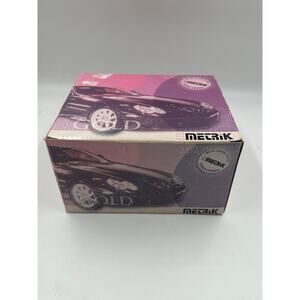 Vintage Metrik Car Alarm Systems